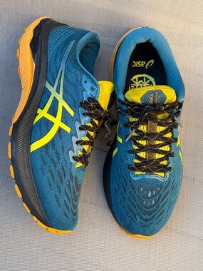 Asics GT-2000 11 TR Running Shoes Athletic Sneakers Men's size 9 WIDE